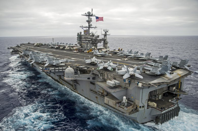 Uss abraham lincoln cvn-72