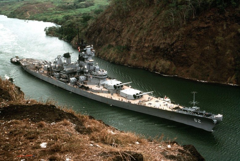 Uss missouri линкор