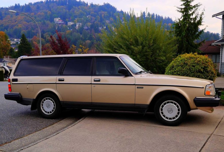 Вольво универсал