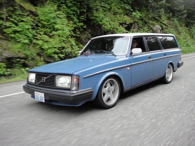 Универсал вольво