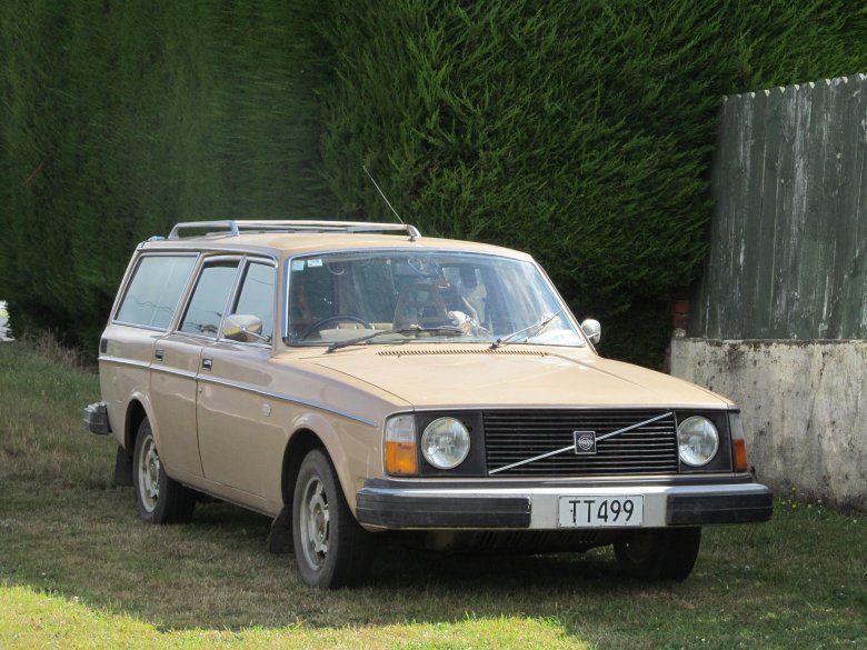 Volvo 245 gl