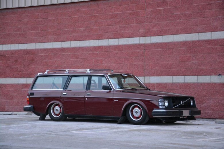 Volvo 240 wagon