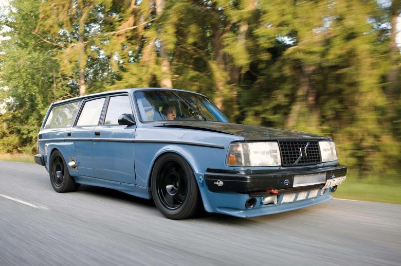 Volvo 240 wagon