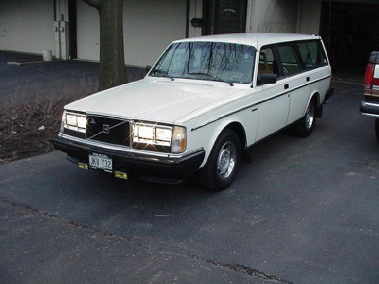 Volvo 245 gl 1979