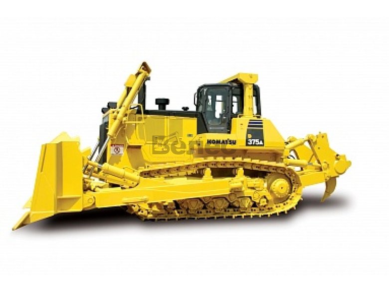 Komatsu d375a-6