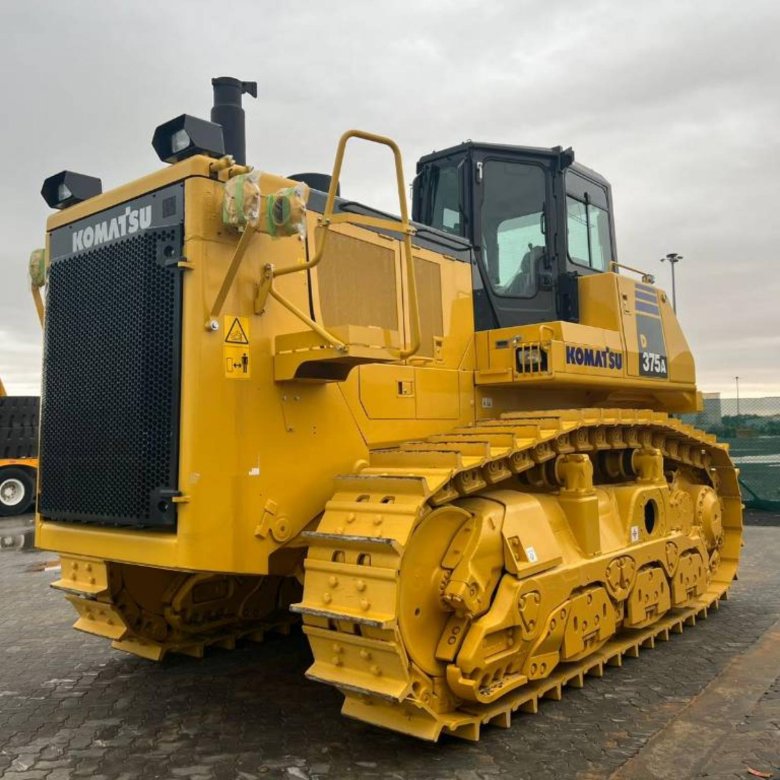 Бульдозер komatsu 350