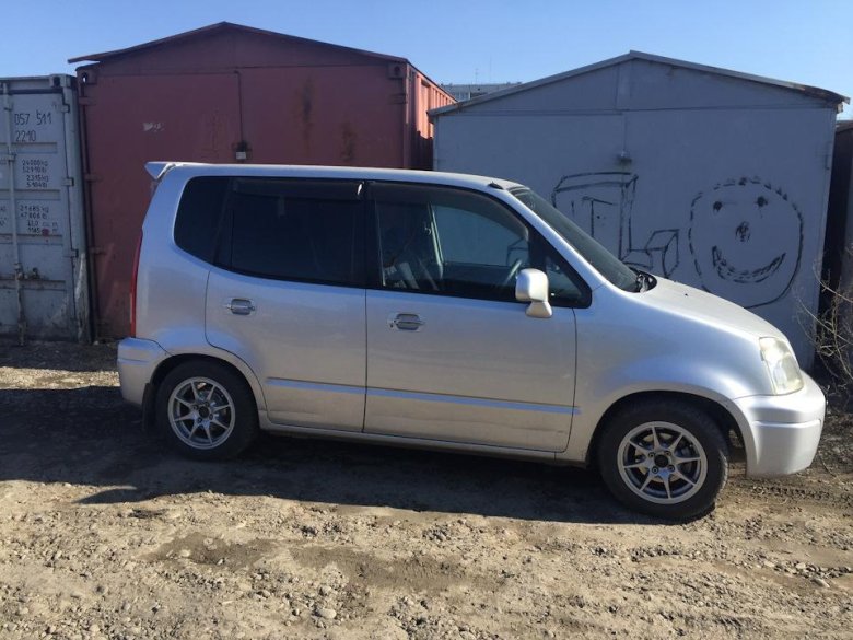 Хонда капа 1999