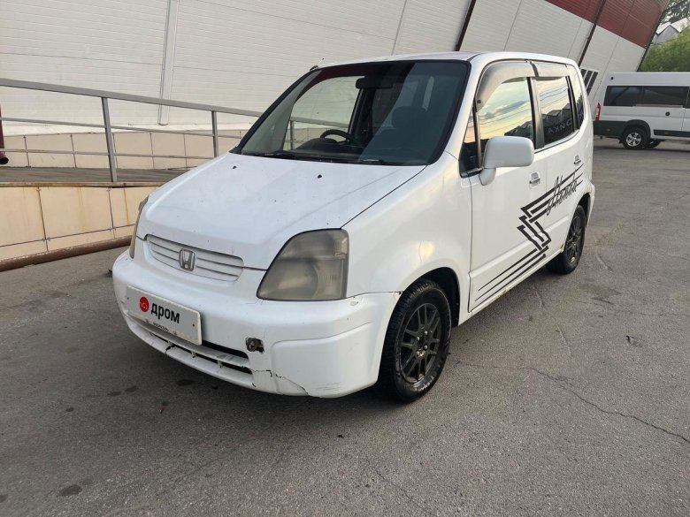 Хонда капа 2001