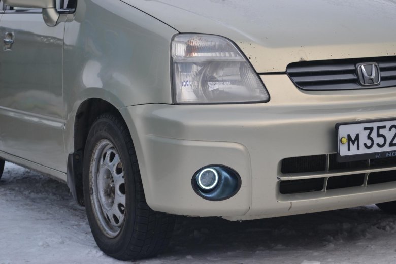 Honda capa 1998 2002