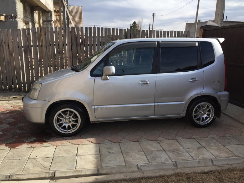 Хонда капа 2000