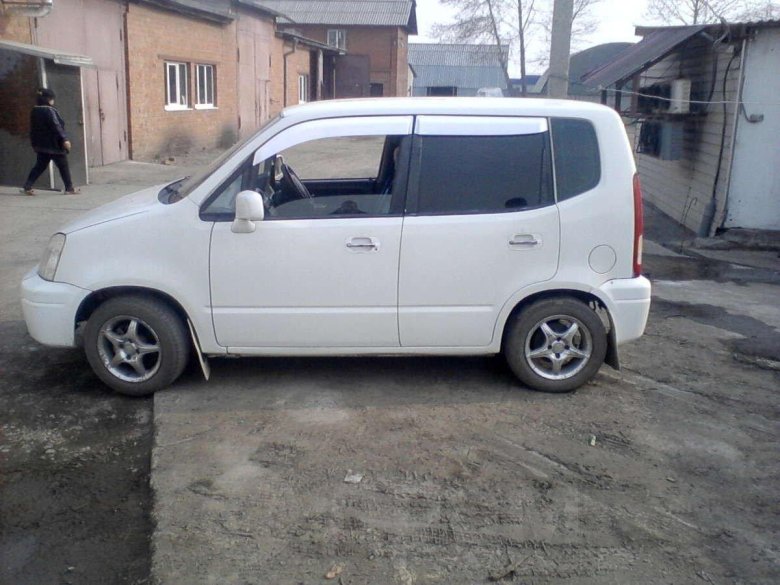 Honda capa 1998 2002