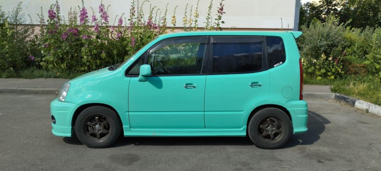 Хонда капа 1998