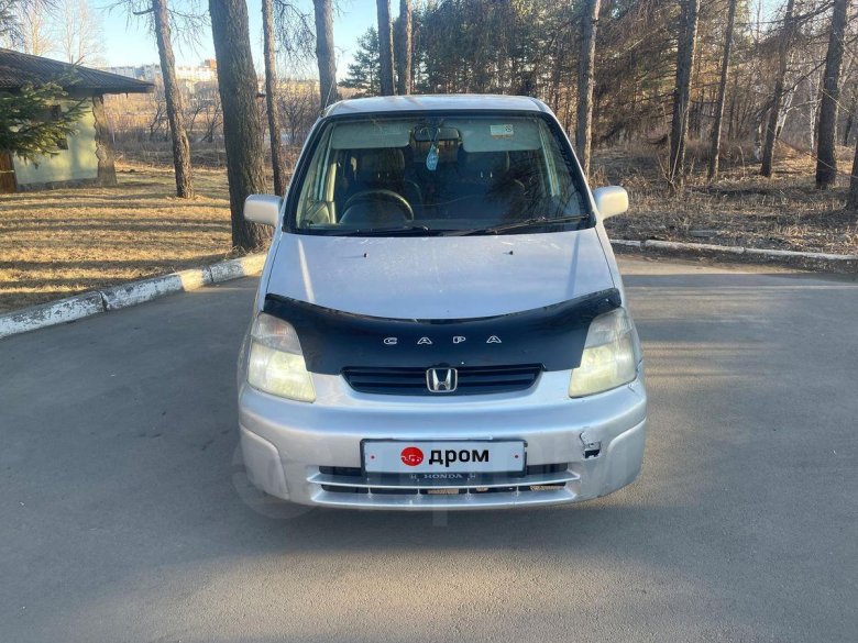 Хонда капа 2000
