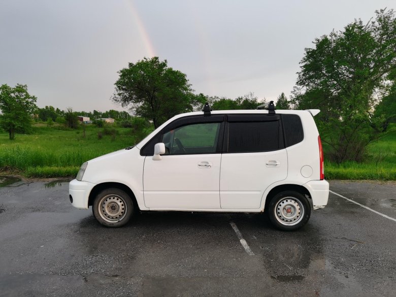 Хонда сара 1998