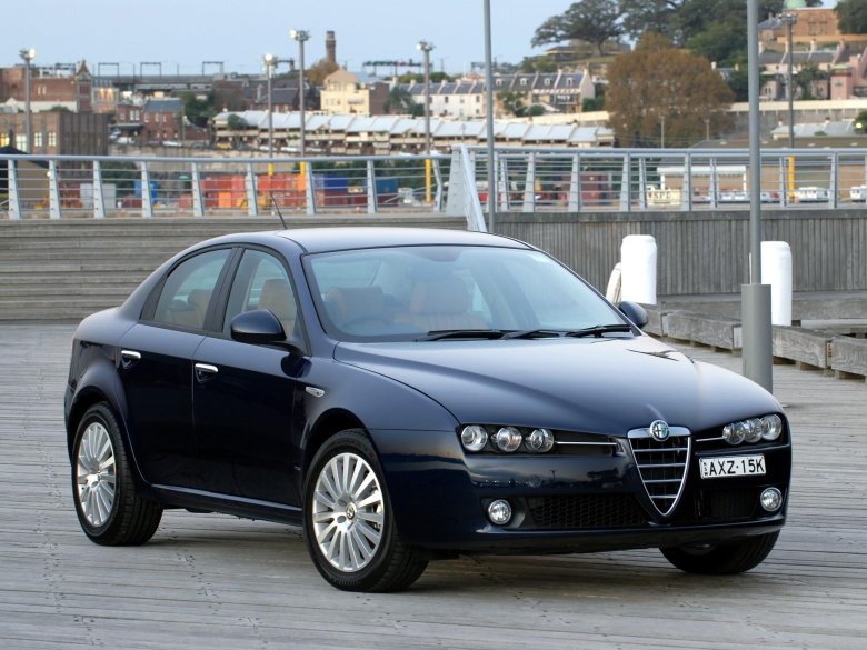 Alfa romeo 159