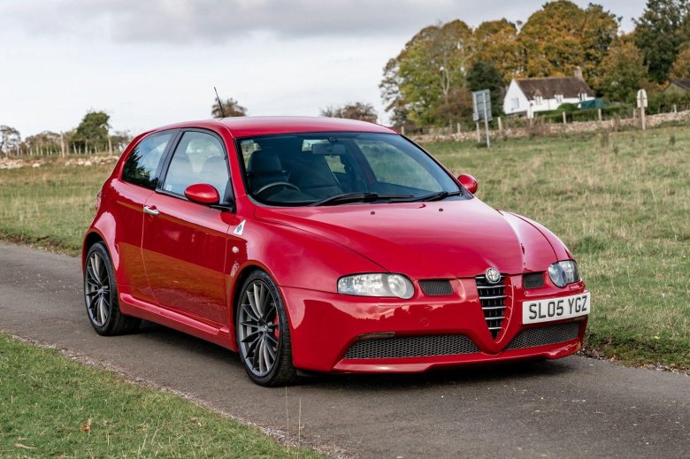 Alfa romeo 147