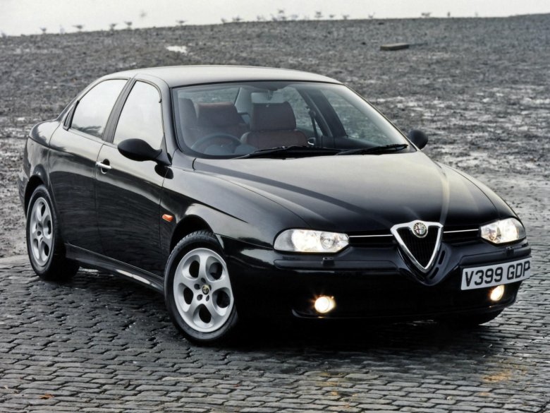 Alfa romeo 156 1997