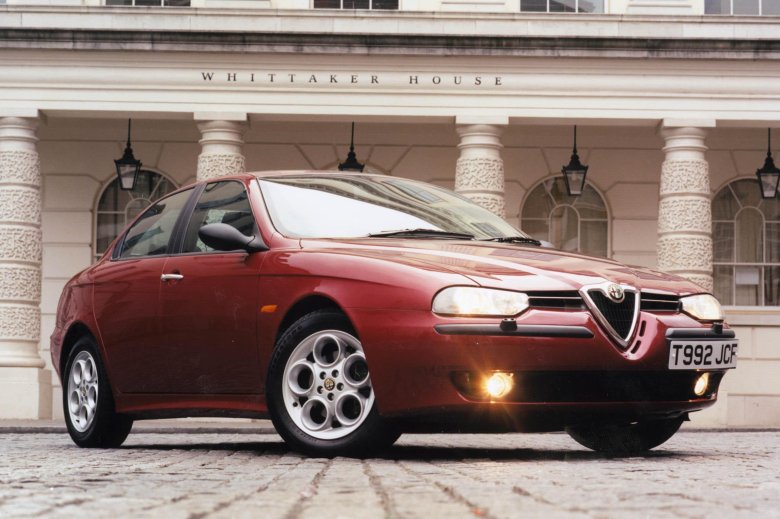 Alfa romeo 156 932