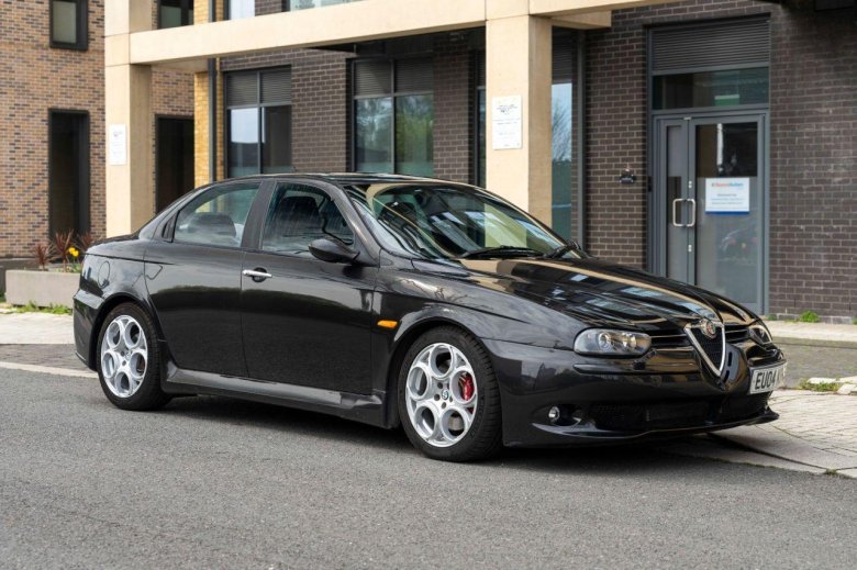 Для alfa romeo 156