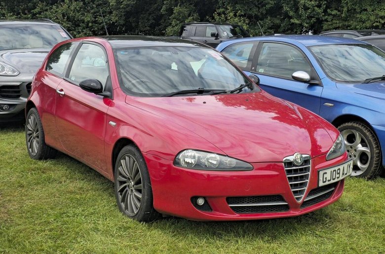 Alfa romeo 147 2005
