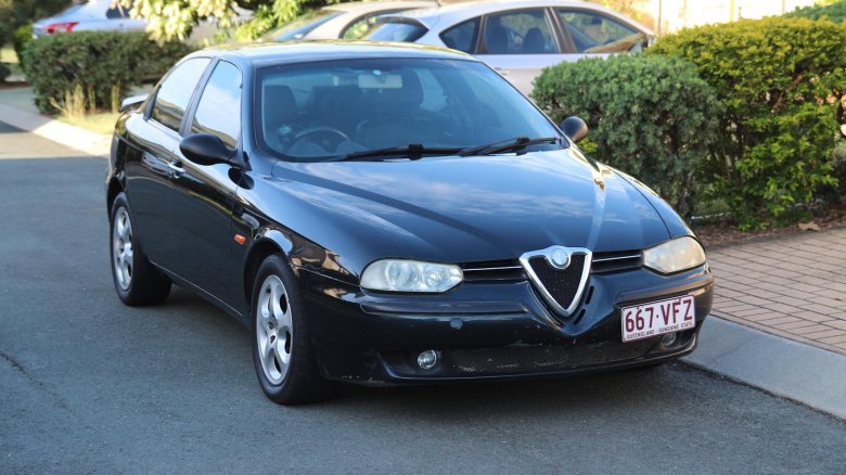 Alfa romeo 156 1998