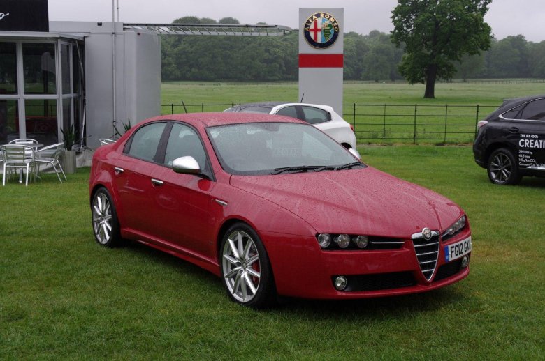 Alfa romeo 159 2005