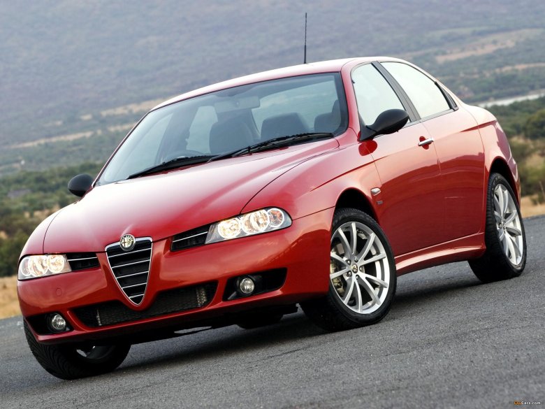 Alfa romeo 156 ti