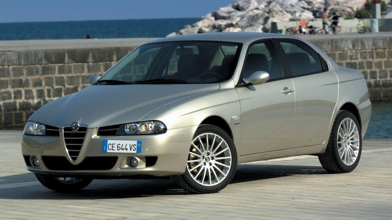 Alfa romeo 156 2005