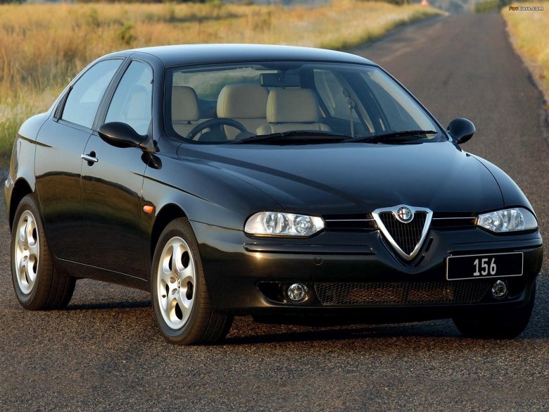 Для alfa romeo 156