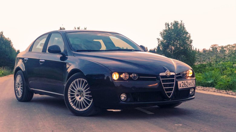 Alfa romeo 159 2005 2011