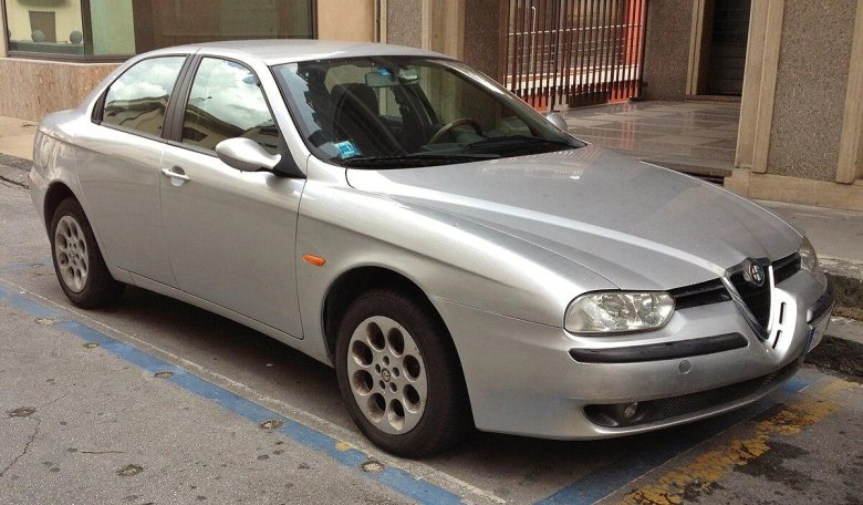 Alfa romeo 156 1999
