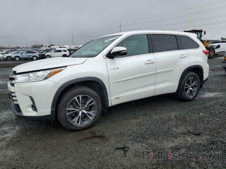 Toyota highlander 2018