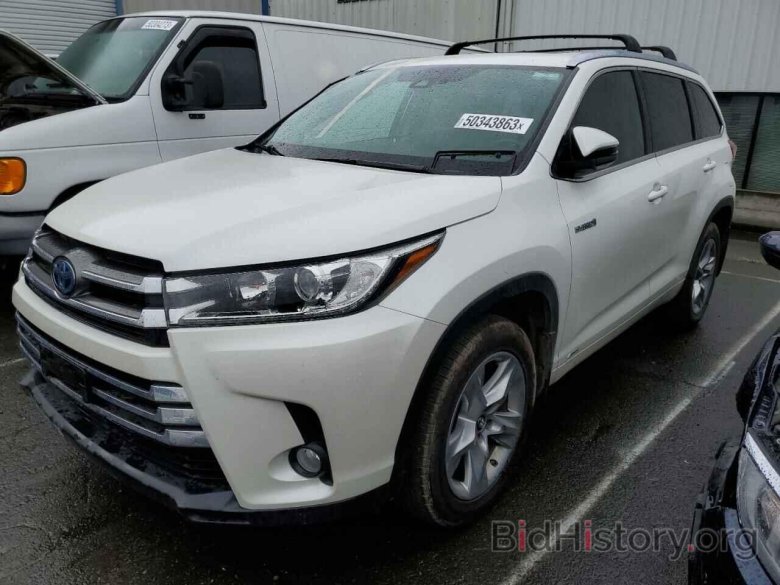 Toyota highlander iii (u50)
