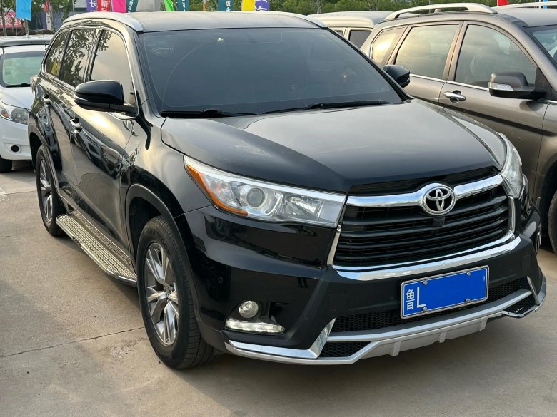 Toyota highlander 2013 2016