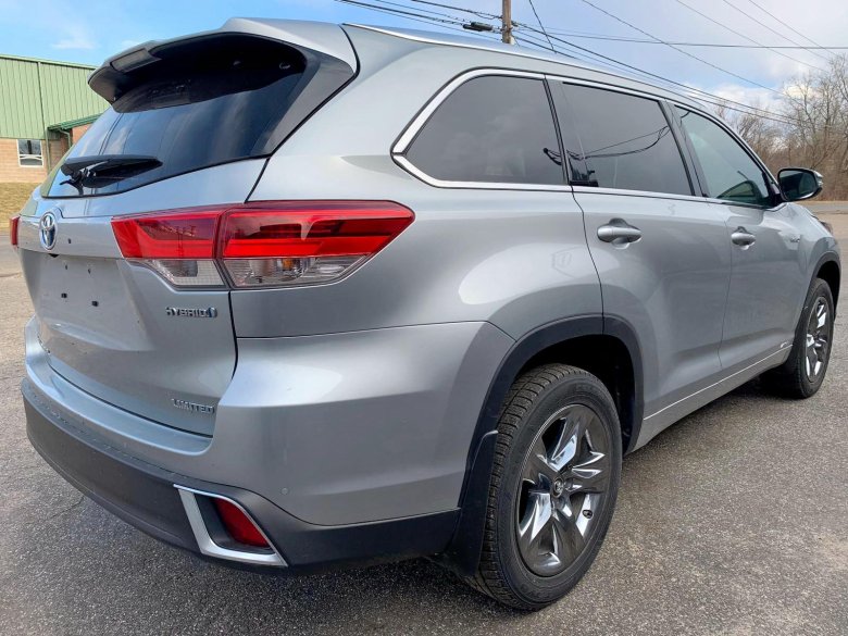 Хайлендер 2017