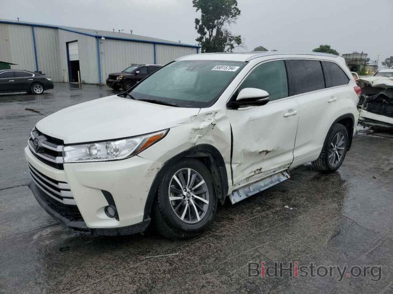 Toyota highlander 2018