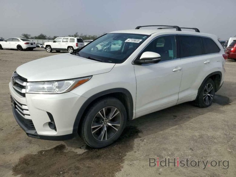 Toyota highlander 2017