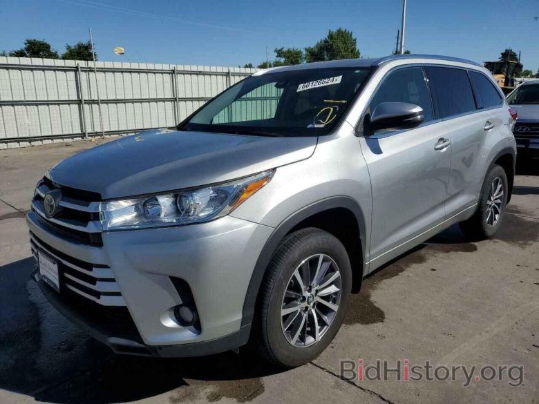 Toyota highlander 3