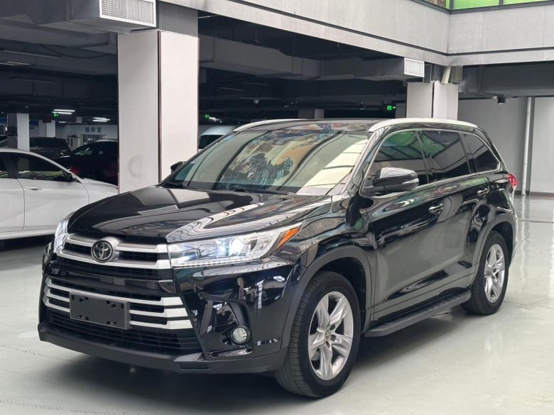 Toyota highlander 2021