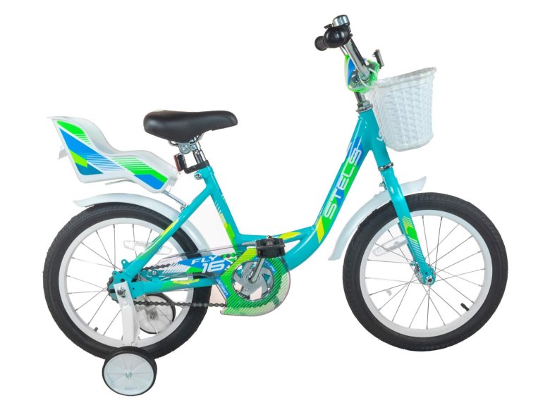 Велосипед детский stels 18