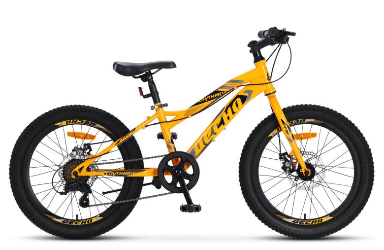 Велосипед подростковый горный