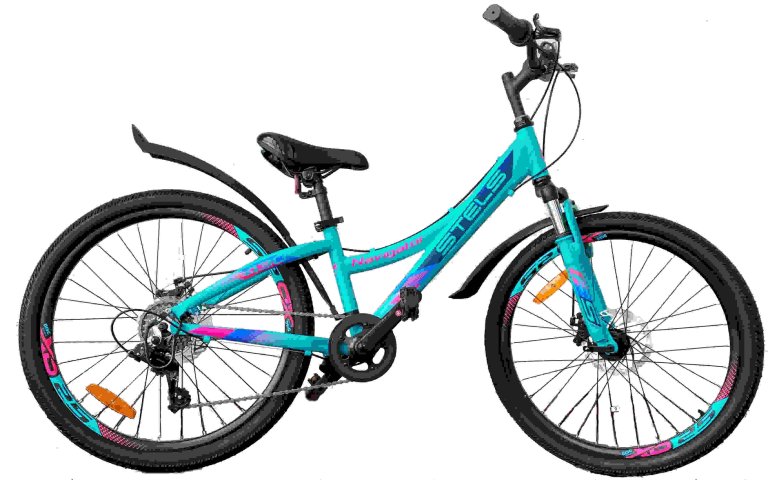 Велосипед 24 подростковый stels navigator 430 md