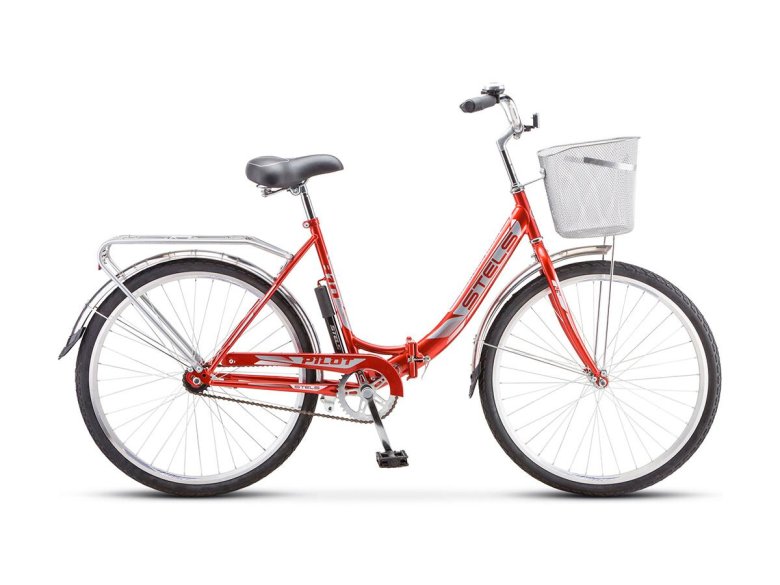 Велосипед stels navigator-210 gent