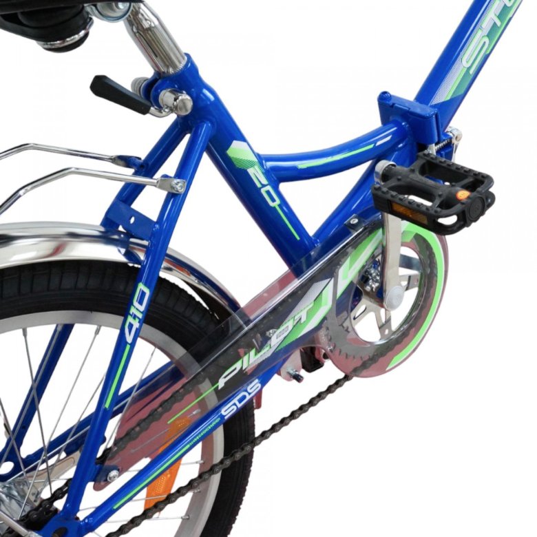 Велосипед stels pilot