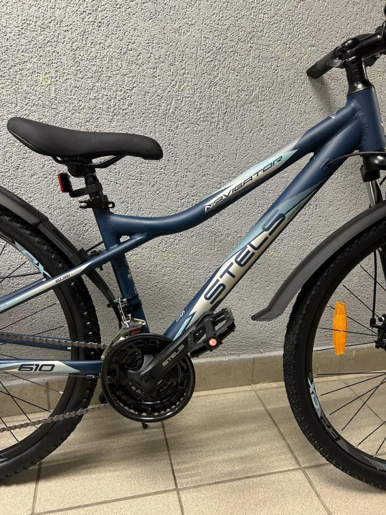 Велосипед stels navigator 610 md 26