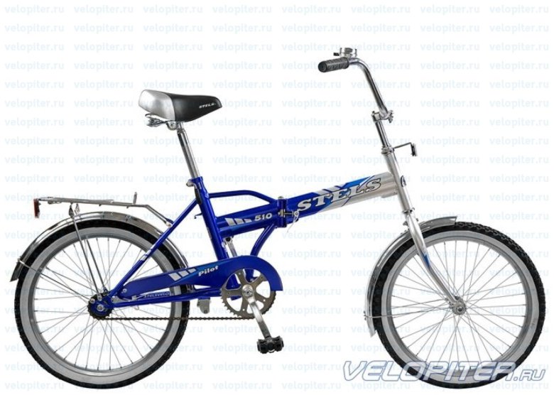 Велосипед стелс пилот 510