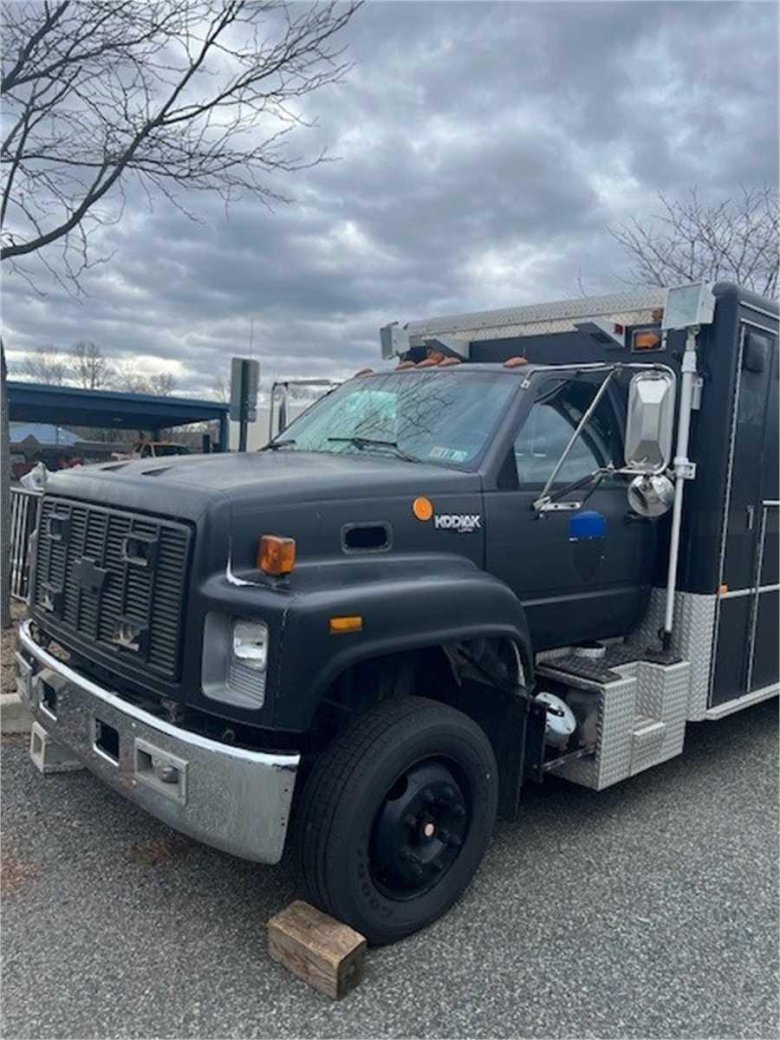 Chevrolet kodiak c8500