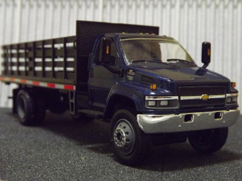 Шевроле грузовик