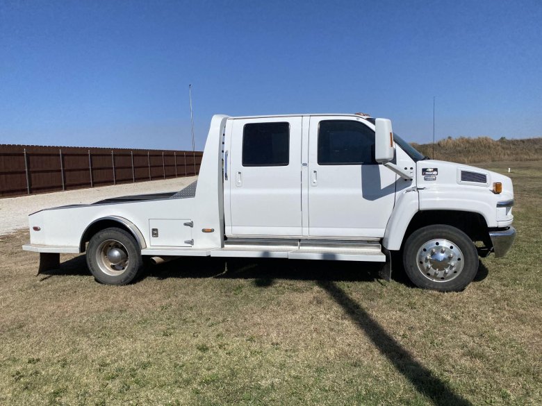Chevrolet kodiak pickup