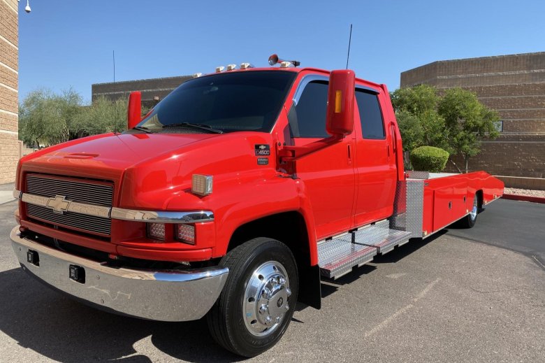Chevrolet kodiak c4500